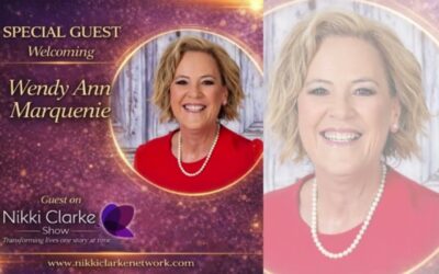 The Nikki Clarke Show with Wendy Ann Marquenie