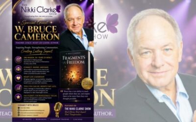 The Nikki Clarke Show W. Bruce Cameron