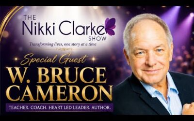What is Empathy? W. Bruce Cameron on the Nikki Clarke Show