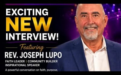 Quinte Vibes Live with Rev Joseph Lupo