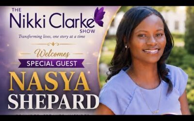 Don’t Give Up on Your God Given Talent -Nasya Shepard