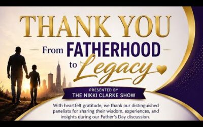 From Fatherhood to Legacy, with Rev Father Peter Clarke, Mark Lorray, Roger Caesar, William Barber