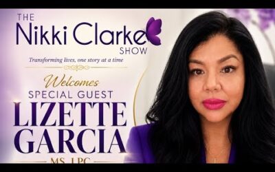 Take accountability for your actions. Lizette Garcia