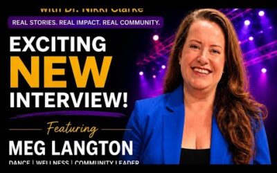 Meg Langton on Quinte Vibes Live