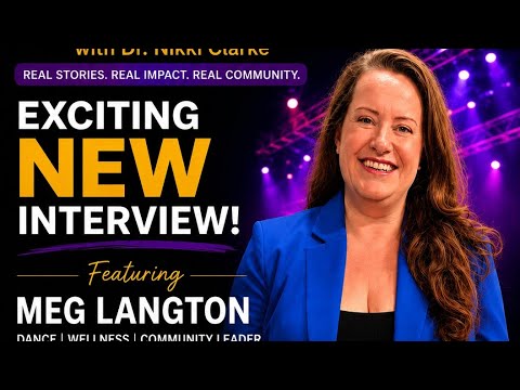 Meg Langton on Quinte Vibes Live