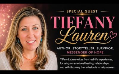 There is always a bigger plan.Tiffany Lauren