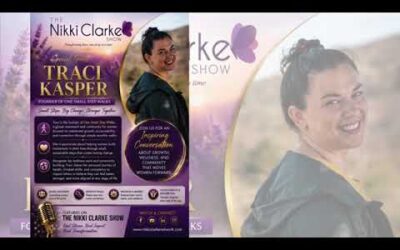 Pursue Progress not Perfection – Traci Kasper