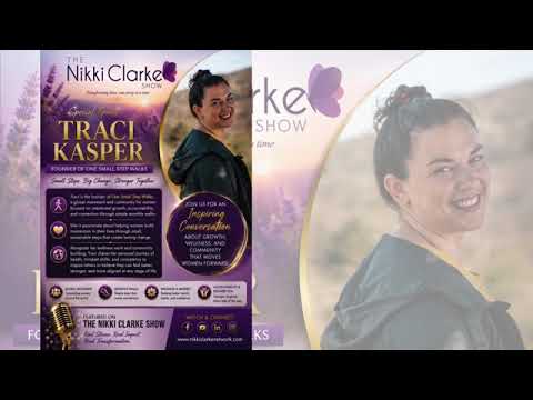 Pursue Progress not Perfection – Traci Kasper