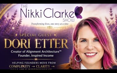 The Nikki Clarke Show with Dori Etter