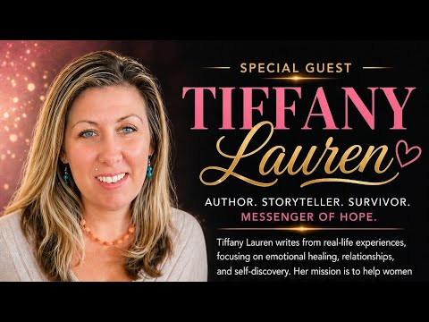 There is always a bigger plan.Tiffany Lauren