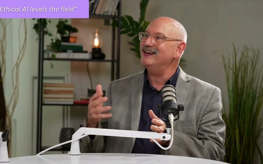Ethical AI Levels the Field -Rob Gerbrant