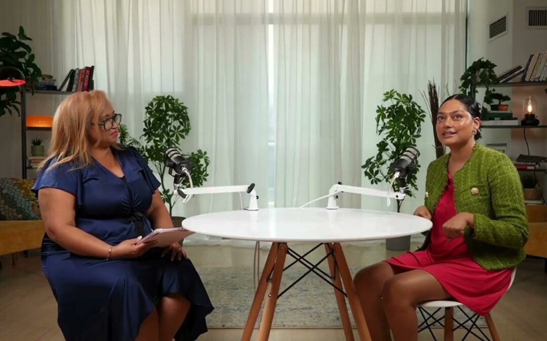 The Nikki Clarke Show with Mala Rambhaose