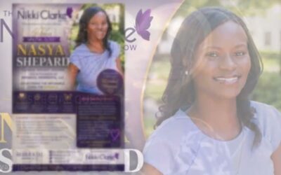 The Nikki Clarke Show with Nasya Shepard