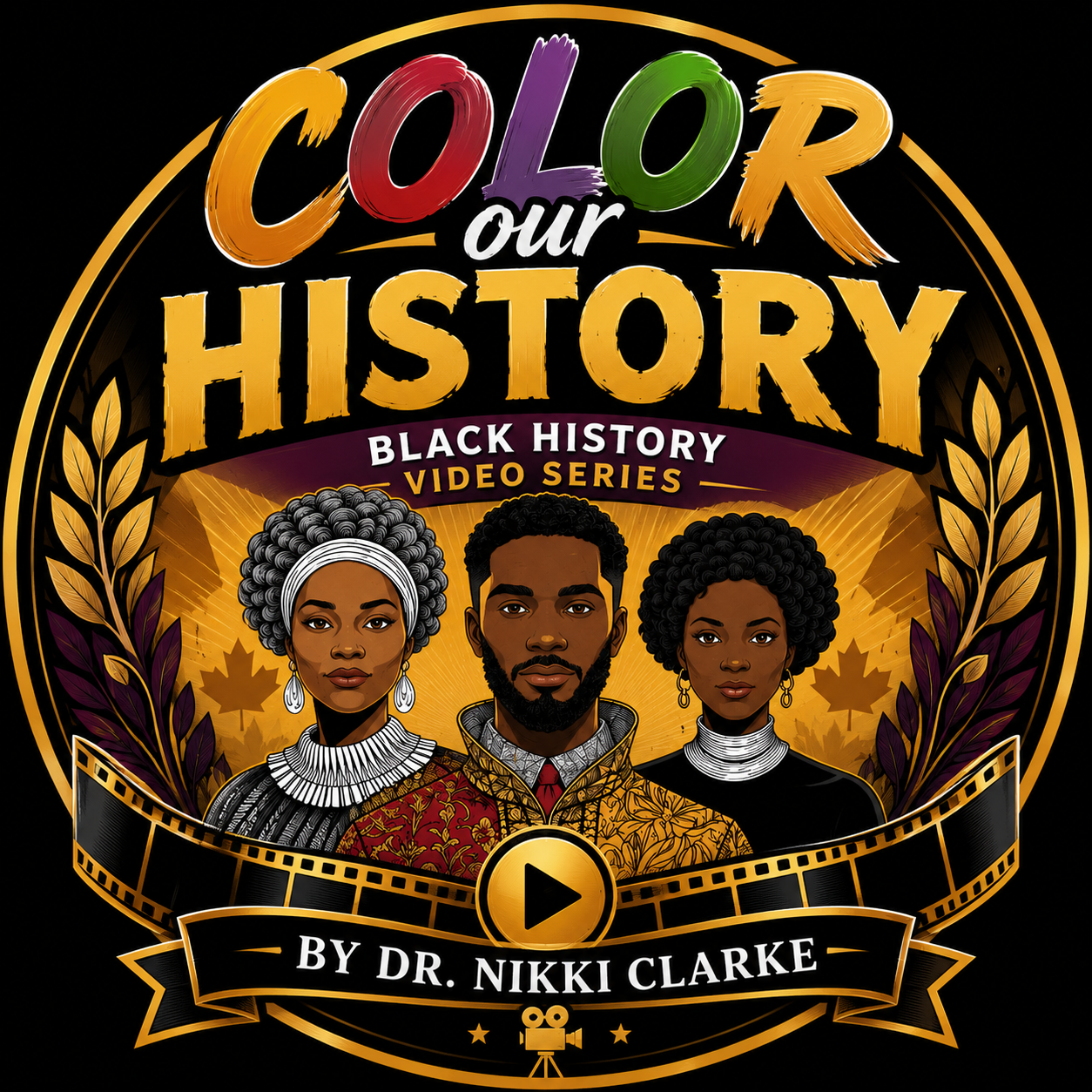 Color our History