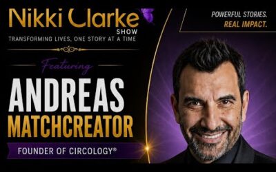 The Nikki Clarke Show with Andress The Matchcreator