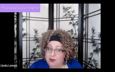 True leaders value integrity – Linda Love Lemos