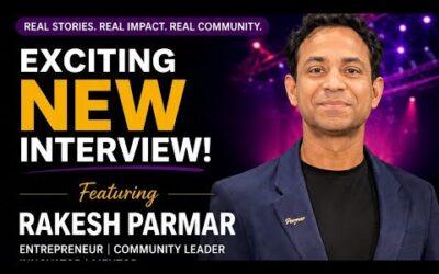 Quinte Vibes Live with Rakesh Parmar