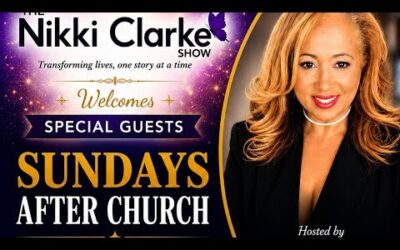 The Nikki Clarke Show with Eric Brown and cast of Sundays After Church