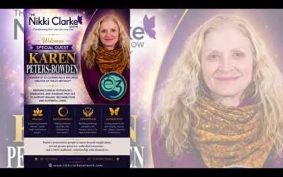 Joy is still with you – Karen Peters- Bowden