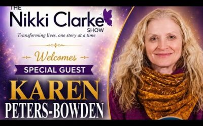 The Nikki Clarke Show with Karen Peters Bowden