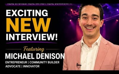 QuinteVibes Live with Michael Denison