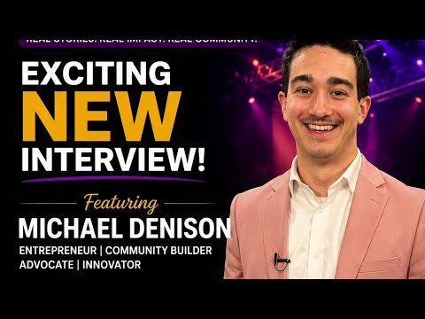 QuinteVibes Live with Michael Denison
