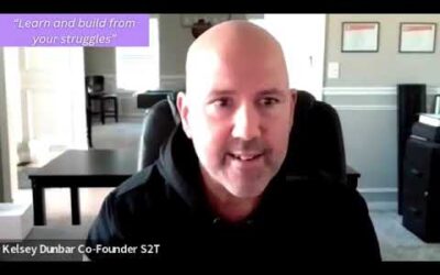 Learn and build from your struggles – Kelsey Dunbar