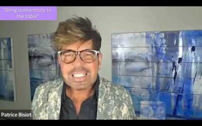 Bring authenticity to the table – Patrice Bisiot