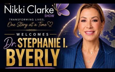 The Nikki Clarke Show with Dr Stephanie Byerly