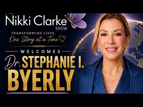 The Nikki Clarke Show with Dr Stephanie Byerly