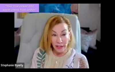 Your true power stems from within – Dr Stephanie Byerly