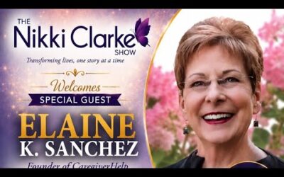 The Nikki Clarke Show with Elaine Sanchez