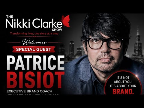 Bring authenticity to the table – Patrice Bisiot
