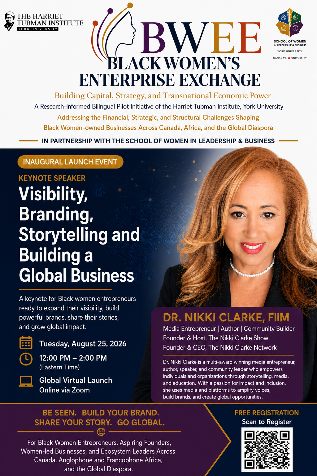 Black Women's Enterprise Exchange