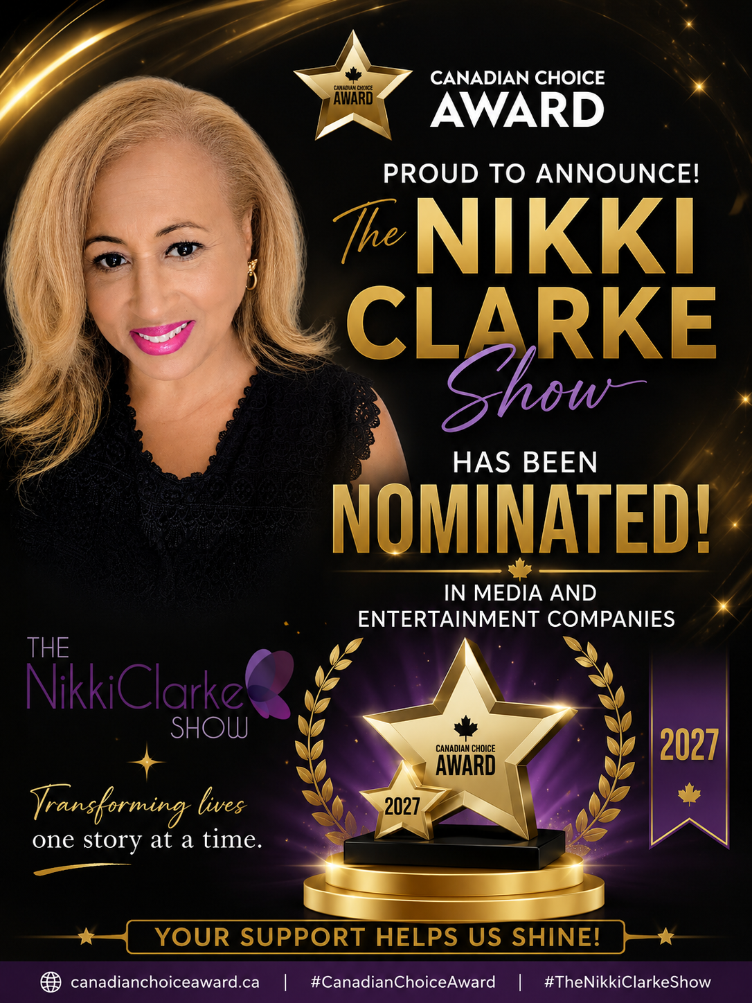 Canadian Choice Awards