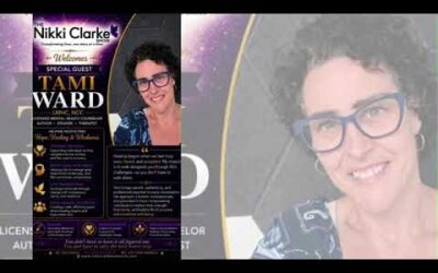 Healing Begins When You Show Up Authentically – Tami Ward