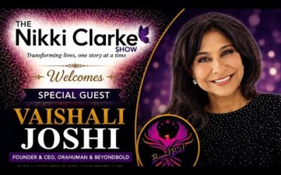 The Nikki Clarke Show with Vaishali Joshi