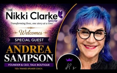 The Nikki Clarke Show with Andrea Sampson