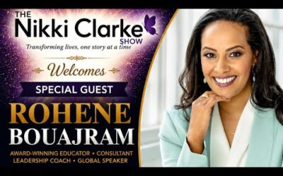 The Nikki Clarke Show with Rohene Bouajram