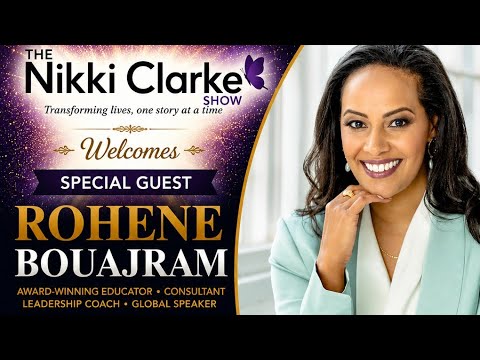 The Nikki Clarke Show with Rohene Bouajram