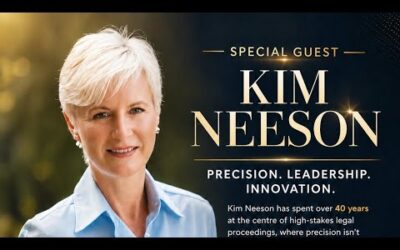 The Nikki Clarke Show with Kim Neeson