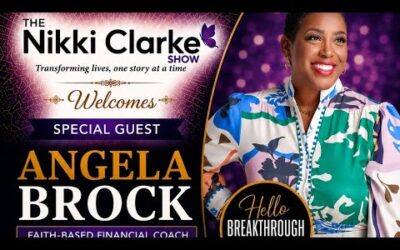 The Nikki Clarke Show with Angela Brock