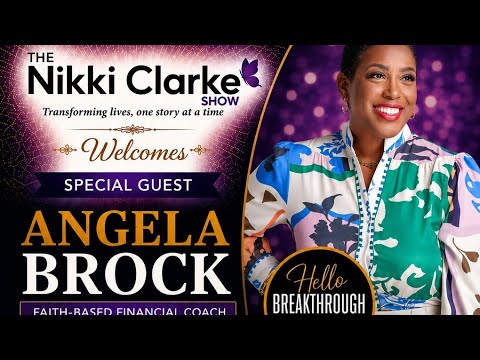 The Nikki Clarke Show with Angela Brock