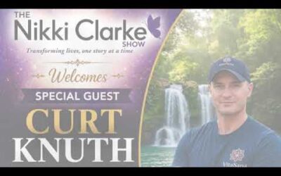 Give yourself grace to shift your focus – Curt Knuth