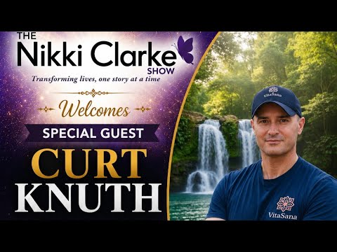 The Nikki Clarke Show with Curt Knuth