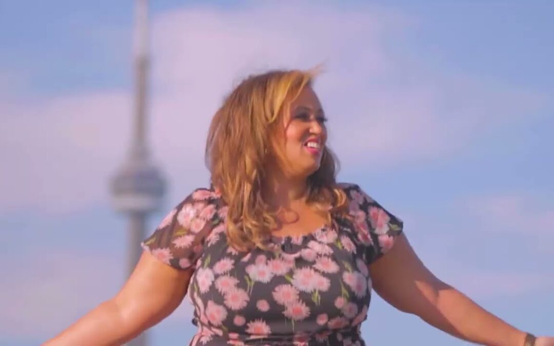For Your Love written and performed by Nikki Clarke