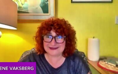 The Nikki Clarke Show with Irene Vaksberg