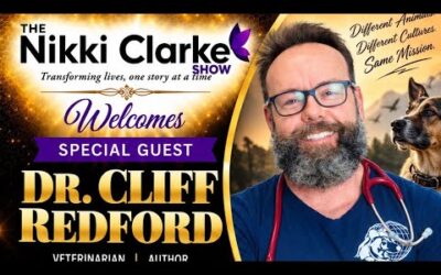 The Nikki Clarke Show with Dr Cliff Redford