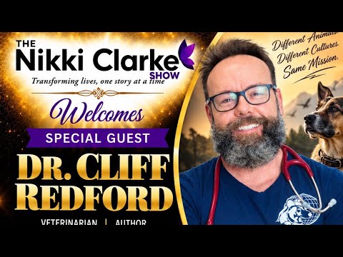 The Nikki Clarke Show with Dr Cliff Redford