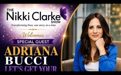 The Nikki Clarke Show with Adriana Bucci